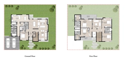 Arada - Nasma Residences - Villas