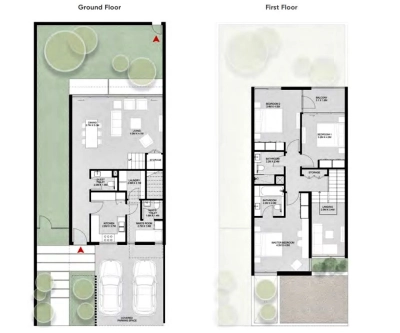 Arada - Masaar Kaya - Townhouses