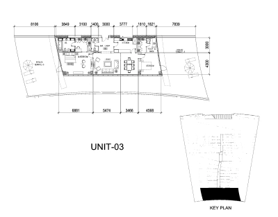 Damac - Marina Bay - Apartment