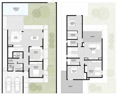 Arada - Aljada Sarab - Townhouses