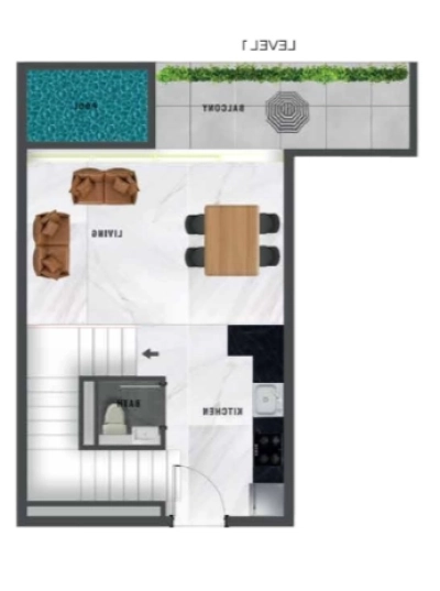 Samana - Waves 2 - Apartment
