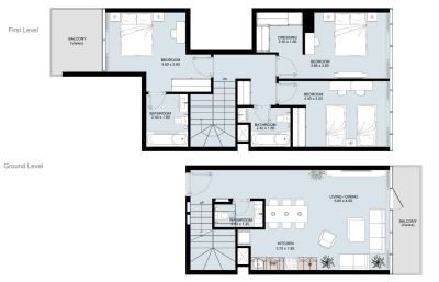 Reportage - Perla - Apartment