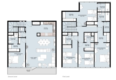 Reportage - Perla - Apartment