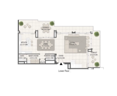 Meraas - Design Quarter - Apartment