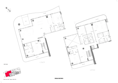 Damac - Damac Bay 2 by Cavalli - Apartment