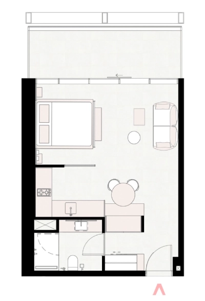 Seven Tides - UPSIDE Living - Apartment