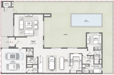Sobha - Reserve - Villa