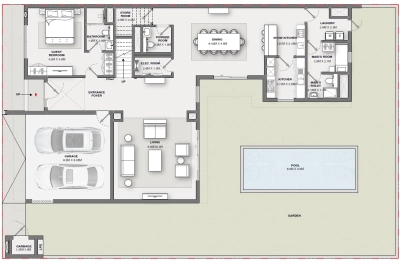 Sobha - Reserve - Villa