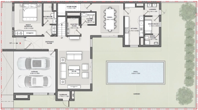 Sobha - Reserve - Villa