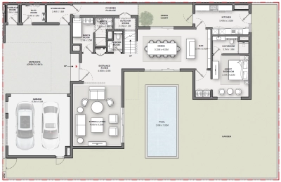 Sobha - Reserve - Villa
