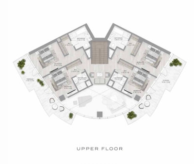 Damac - Canal Heights II - Apartment