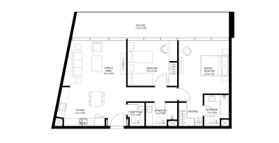 Arada - Aljada Nesba - Apartment