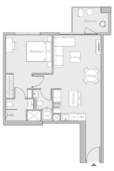 Object 1 - V1TER - Apartment