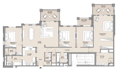Meraas - Lamtara - Apartment