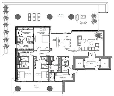 Omniyat - Vela - Apartment