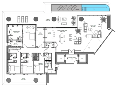 Omniyat - Vela - Apartment