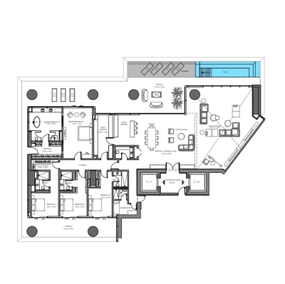 Omniyat - Vela - Apartment