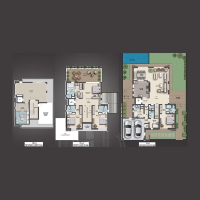 Gulf Land Property Developers - Paradise Hills - Villa