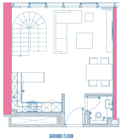 Omniyat - The Pad - Apartment