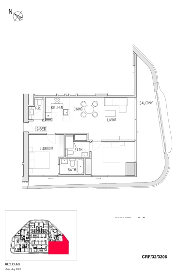 Damac - Coral Reef - Apartment