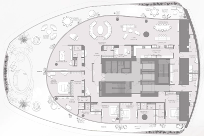 Nakheel - Como Residences - Apartment