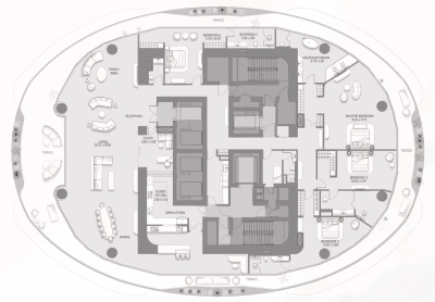 Nakheel - Como Residences - Apartment