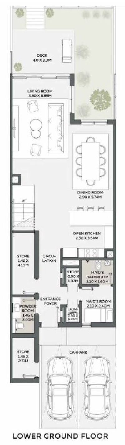 Expo City - Shamsa - Townhouse