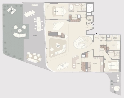 The Luxe Developers - Oceano - Apartment