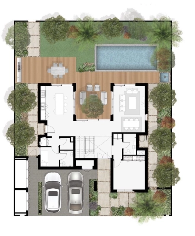 Imkan - Kayan Villas 2 - Villa
