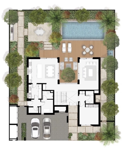 Imkan - Kayan Villas 2 - Villa