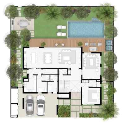Imkan - Kayan Villas 2 - Villa