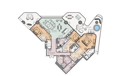RVL Real Estate LLC - Eywa - Apartment