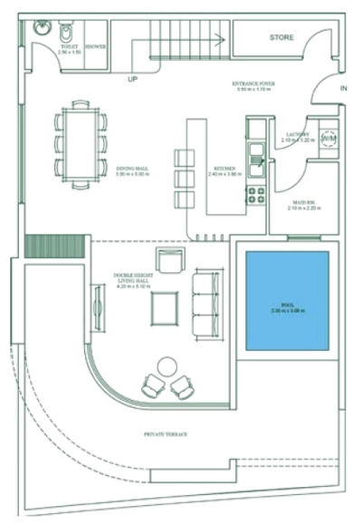 Danube - Opalz - Apartment