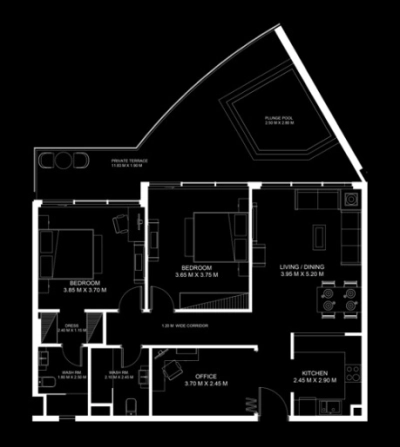 Danube - Gemz - Apartment