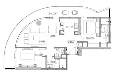Damac - Volta - Apartment