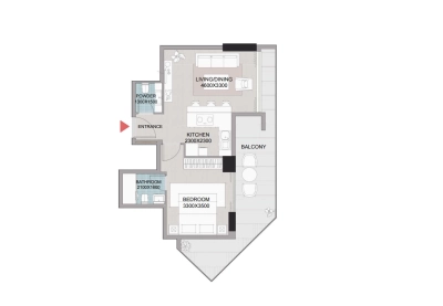 Meteora Developers - Vita Grande - Apartment