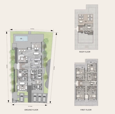 Q Properties - Reem Hills Villas Phase 2 - Villa