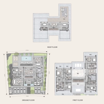 Q Properties - Reem Hills Villas Phase 2 - Villa