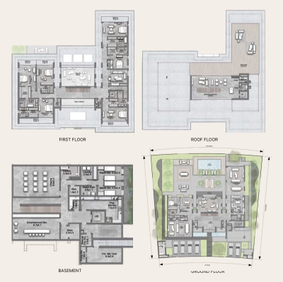 Q Properties - Reem Hills Villas Phase 2 - Villa