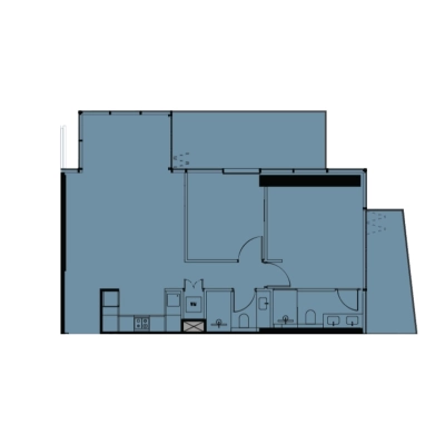 Irth Development L.L.C - Rove Home Downtown - Apartment
