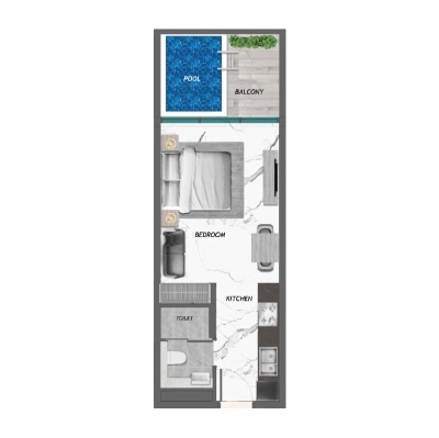 Samana - Portofino - Apartment