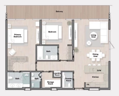 Ellington - Porto Playa - Apartment