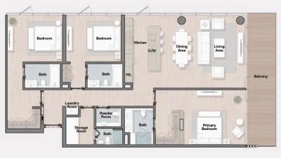 Ellington - Porto Playa - Apartment