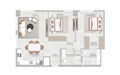 Emaar - Clearpoint - Apartment Emaar - Clearpoint - Apartment