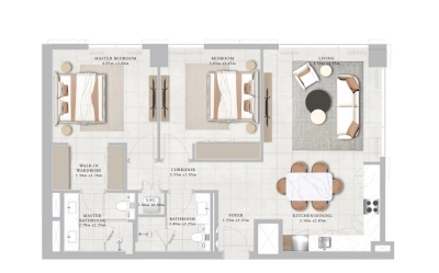 Emaar - Clearpoint - Apartment Emaar - Clearpoint - Apartment