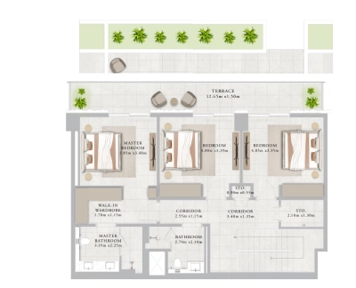 Emaar - Clearpoint - Apartment Emaar - Clearpoint - Apartment