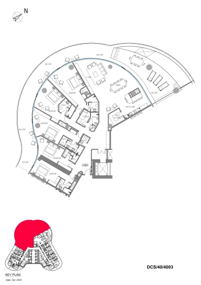 Damac - Casa - Apartment