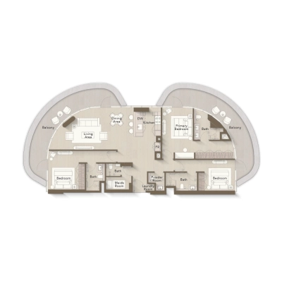 Ellington - Views I - Apartment