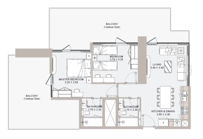 Reportage - Vista 3 - Apartment