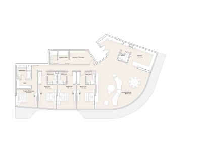 Nine Yards - Sea La vie - Apartment